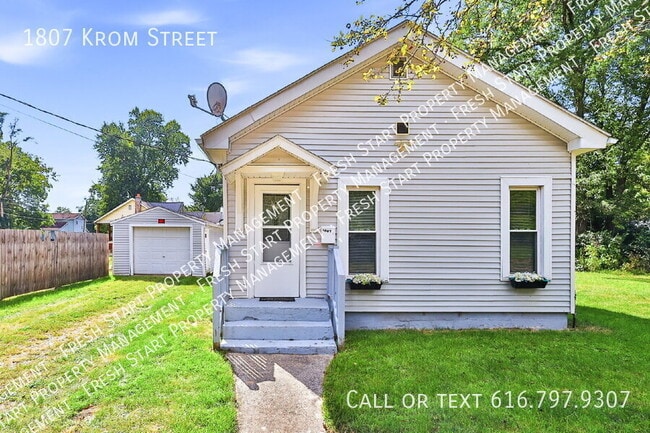 property at 1807 Krom St