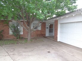 4612 Buffalo Trail in Amarillo, TX - Building Photo