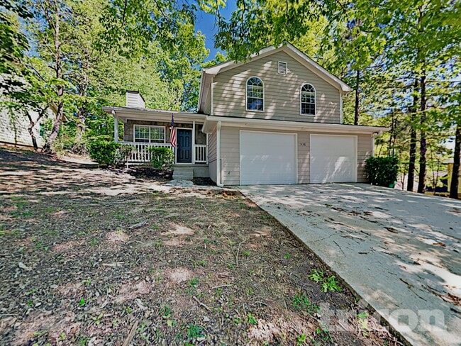 property at 536 Woodstone Rd