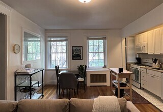 852 Massachusetts Ave, Unit 3 in Cambridge, MA - Building Photo - Building Photo