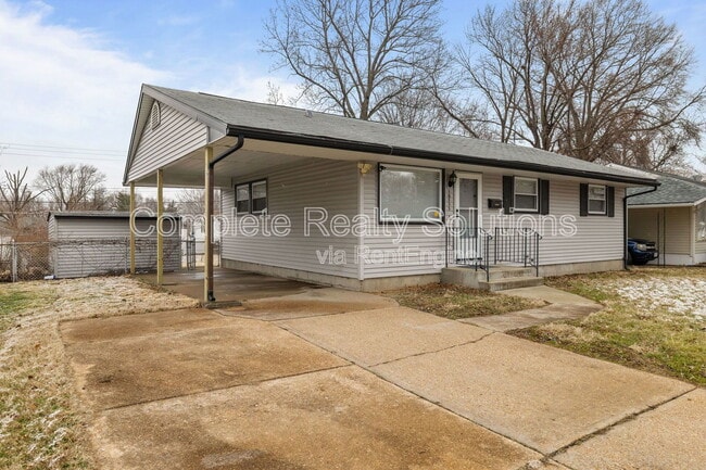 property at 10733 Spring Garden Dr
