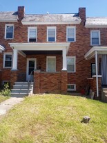 2716 Erdman Ave in Baltimore, MD - Building Photo
