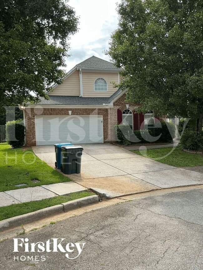 property at 3153 Cleftstone Trail