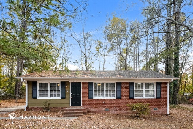 property at 513 Forest Ridge Rd