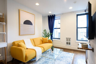 69 Clinton St in New York, NY - Building Photo