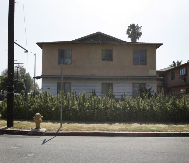 6256 Beck Ave in North Hollywood, CA - Building Photo - Building Photo