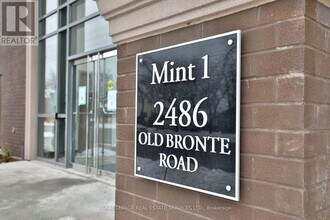 2486-2486 Old Bronte Rd in Oakville, ON - Building Photo - Building Photo