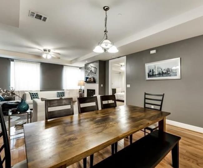 property at 1505 Elm St
