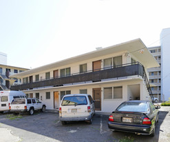 2733 Kapiolani Blvd Apartments