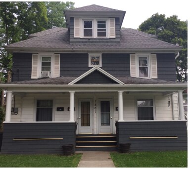 1507 Riverview Drive in Endicott, NY - Building Photo