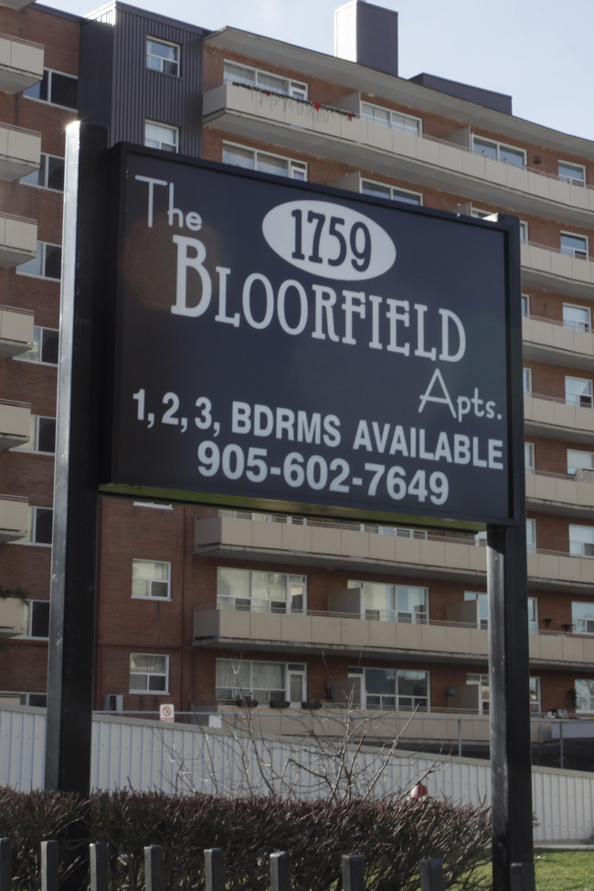 The Bloorfield in Mississauga, ON - Building Photo - Building Photo