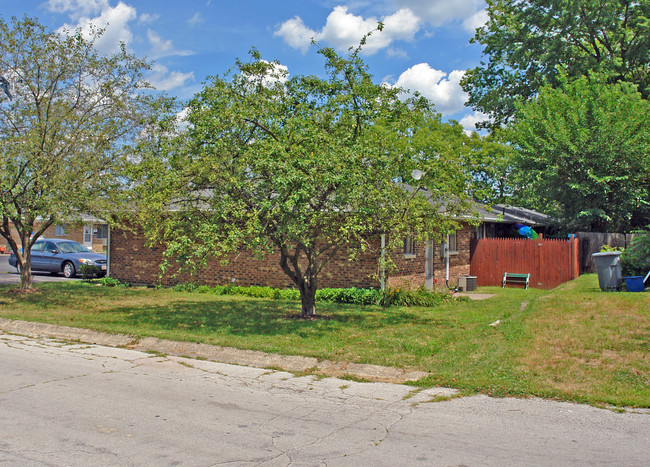 48-60 Gloria Ave in New Lebanon, OH - Building Photo - Building Photo