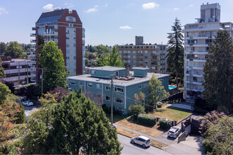 Maddock Manor in Vancouver, BC - Building Photo - Building Photo