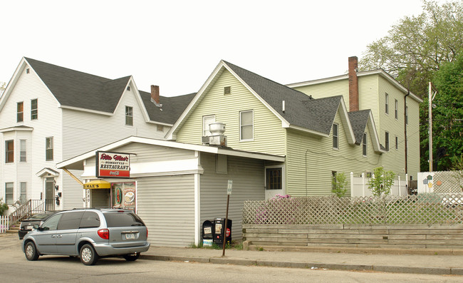 280 Main St in Manchester, NH - Building Photo - Building Photo