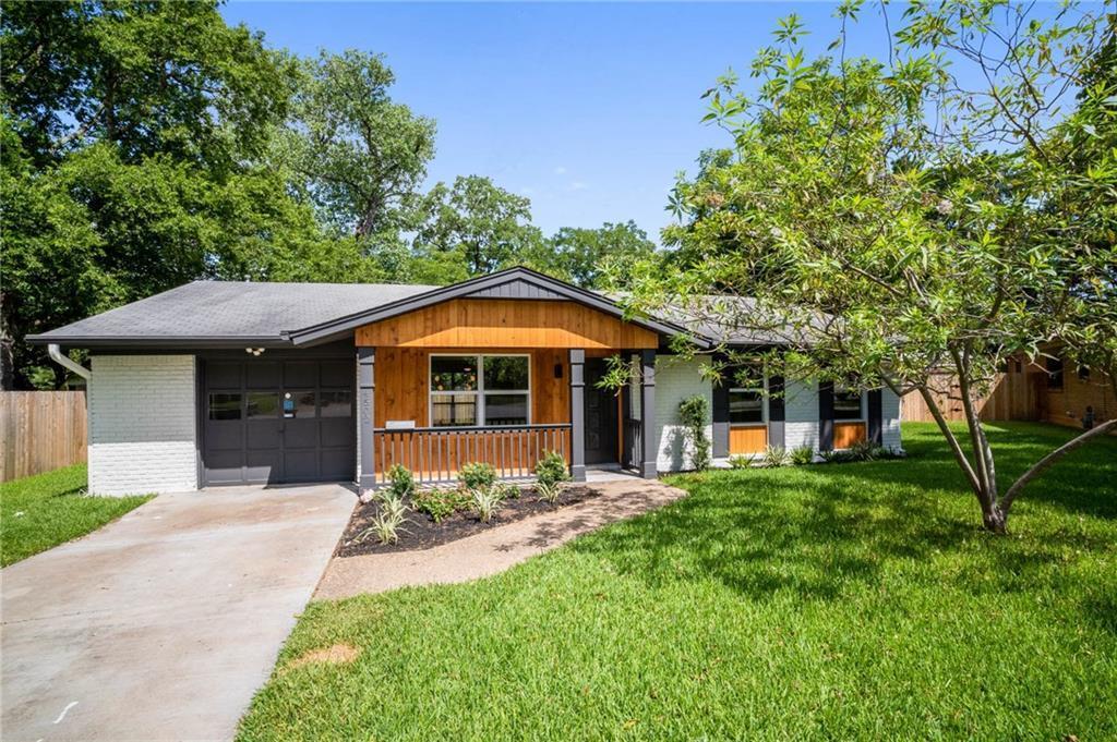 4502 Rim Rock Path in Austin, TX - Building Photo