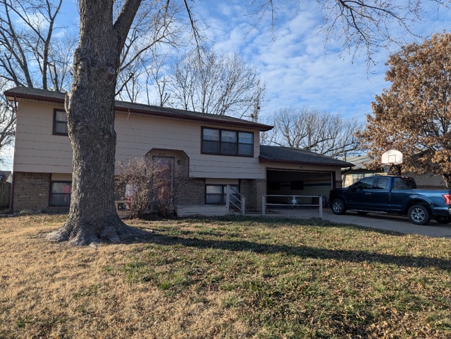 property at 3215 S McComas St