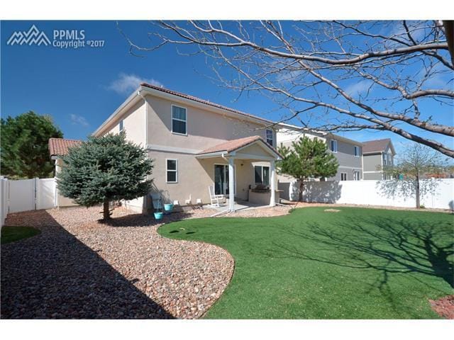 7732 Firecracker Trail in Fountain, CO - Building Photo - Building Photo