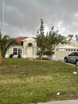 1523 Elmhurst Cir SE in Palm Bay, FL - Building Photo