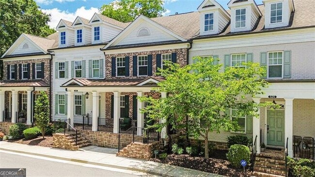 535 Letchas Ln in Alpharetta, GA - Building Photo - Building Photo