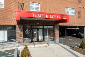 Temple Lofts in Philadelphia, PA - Building Photo - Building Photo