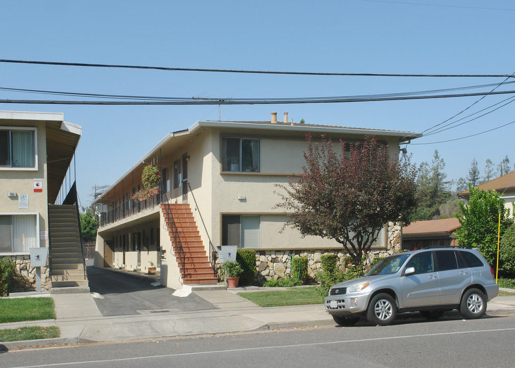 1183 Bird Ave in San Jose, CA - Foto de edificio