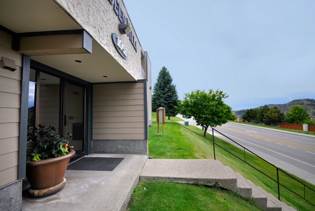 Aberdeen Apartments in Kamloops, BC - Building Photo - Building Photo