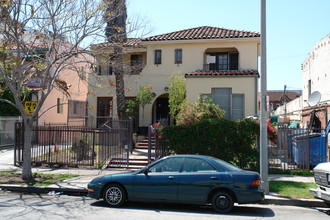 307 S Berendo St in Los Angeles, CA - Building Photo - Building Photo