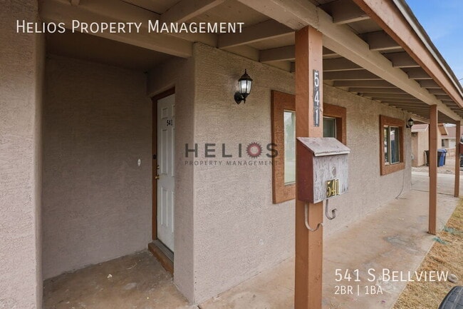 541 S Bellview in Mesa, AZ - Building Photo - Building Photo