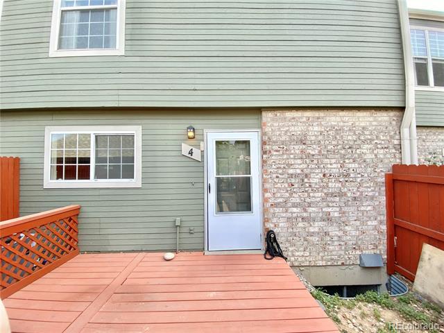 3463 S Ammons St in Lakewood, CO - Building Photo