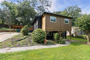 3119 Piper Dr in Decatur, GA - Building Photo