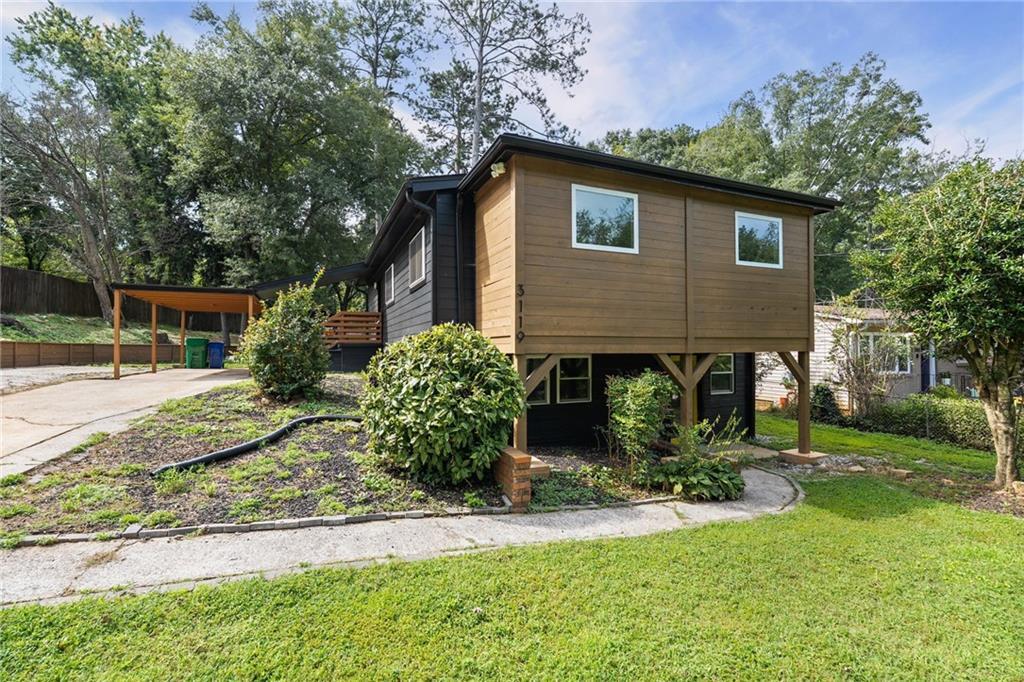 3119 Piper Dr in Decatur, GA - Building Photo