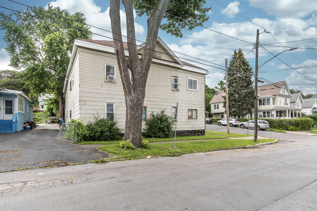 400 Carbon in Syracuse, NY - Building Photo