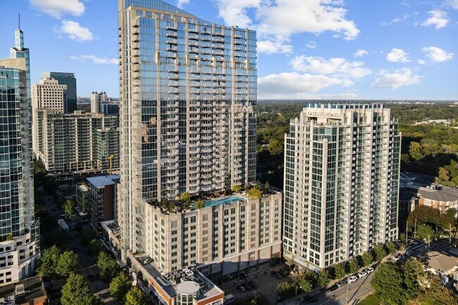 property at 855 Peachtree St NE