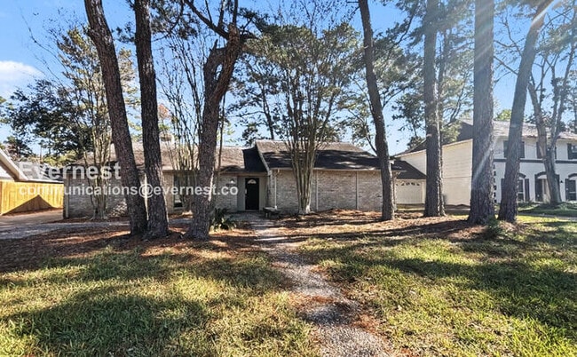 property at 14142 Burke Forest Dr