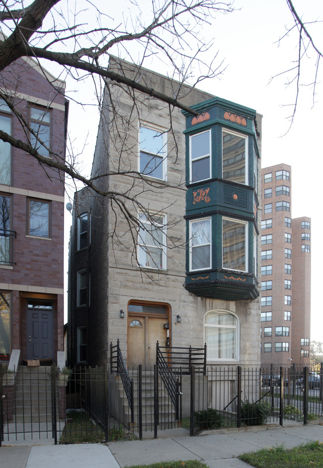 421 E 41st St in Chicago, IL - Building Photo - Building Photo