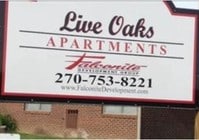 Building Photo - Live Oaks Apartments in Murray, Kentucky