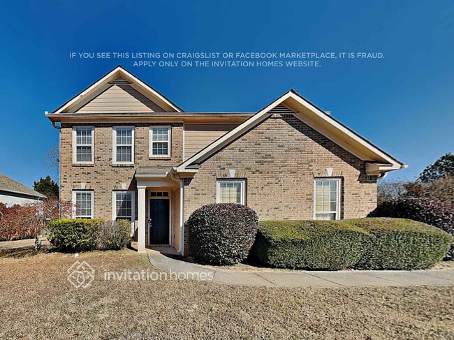 property at 3548 Butler Springs Trace