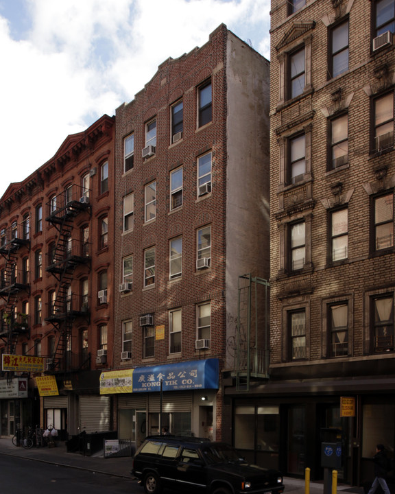 36 Ludlow St in New York, NY - Foto de edificio