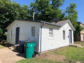 2912 N Independence Ave in Oklahoma City, OK - Building Photo