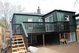 1811 W Bijou St in Colorado Springs, CO - Building Photo - Building Photo