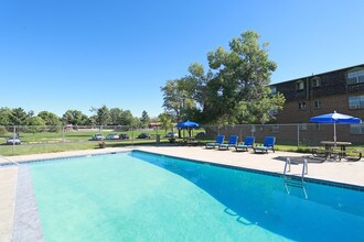 Garden Center Apartments in Broomfield, CO - Building Photo - Building Photo