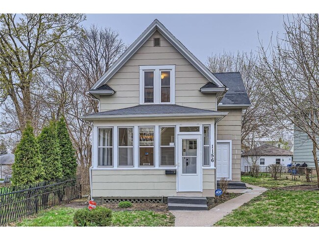 property at 1156 Marion St