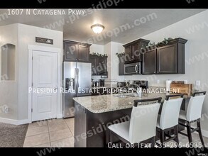 1607 N Catagena Pkwy in Saratoga Springs, UT - Building Photo - Building Photo