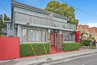 Nelson Apartments in Santa Cruz, CA - Building Photo - Building Photo