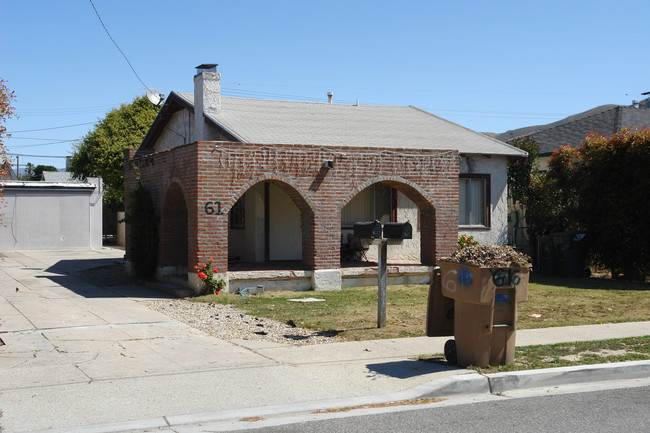 61-63 El Medio St in Ventura, CA - Building Photo - Building Photo