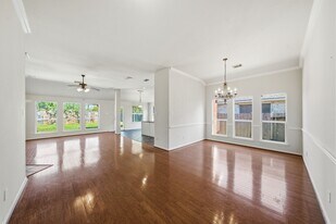 17714 Sunset River Ln in Houston, TX - Building Photo