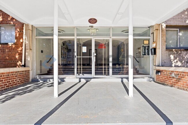 property at 5851 Quantrell Ave