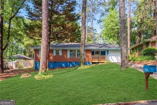 property at 1966 Mark Trail