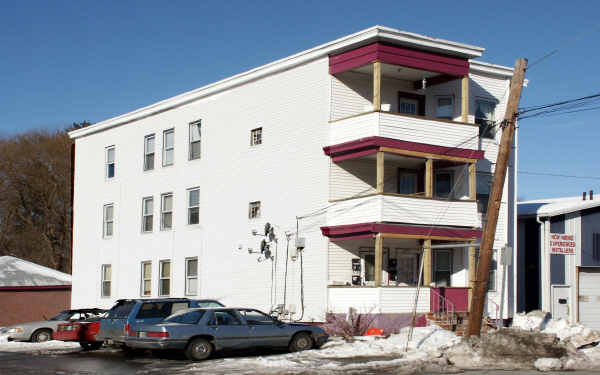 575-577 S Union St in Lawrence, MA - Foto de edificio