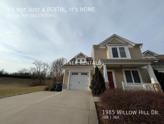 1985 Willow Hill Dr in Harrisonburg, VA - Building Photo - Building Photo